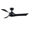 Wrap Custom 48 Inch Outdoor Ceiling Fan  option Black