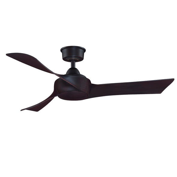 Wrap Custom 48 Inch Outdoor Ceiling Fan