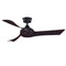 Wrap Custom 48 Inch Outdoor Ceiling Fan  option Dark Bronze