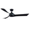 Wrap Custom 56 Inch Outdoor Ceiling Fan  option Black