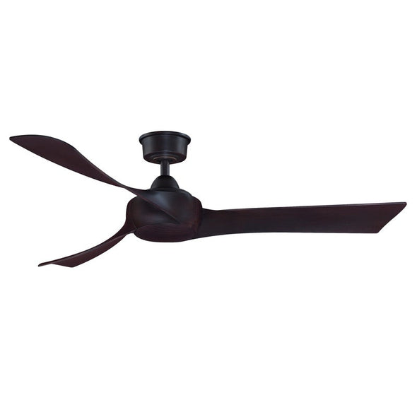 Wrap Custom 56 Inch Outdoor Ceiling Fan