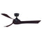 Wrap Custom 56 Inch Outdoor Ceiling Fan  option Dark Bronze