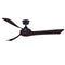 Wrap Custom 60 Inch Outdoor Ceiling Fan  option Dark Bronze