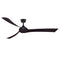 Wrap Custom 72 Inch Outdoor Ceiling Fan  option Dark Bronze