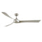 Wrap Custom 72 Inch Outdoor Ceiling Fan  option No Light