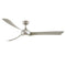 Wrap Custom 72 Inch Outdoor Ceiling Fan  option With Light