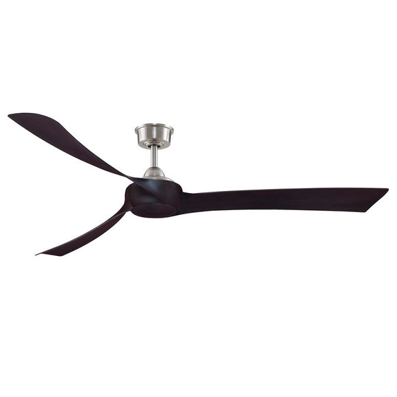 Wrap Custom 72 Inch Outdoor Ceiling Fan