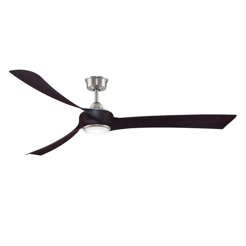 Wrap Custom 72 Inch Outdoor Ceiling Fan