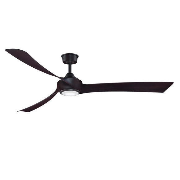Wrap Custom 72 Inch Outdoor Ceiling Fan