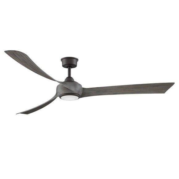 Wrap Custom 72 Inch Outdoor Ceiling Fan