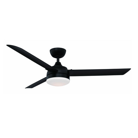 Xeno Wet Outdoor Ceiling Fan with Light
