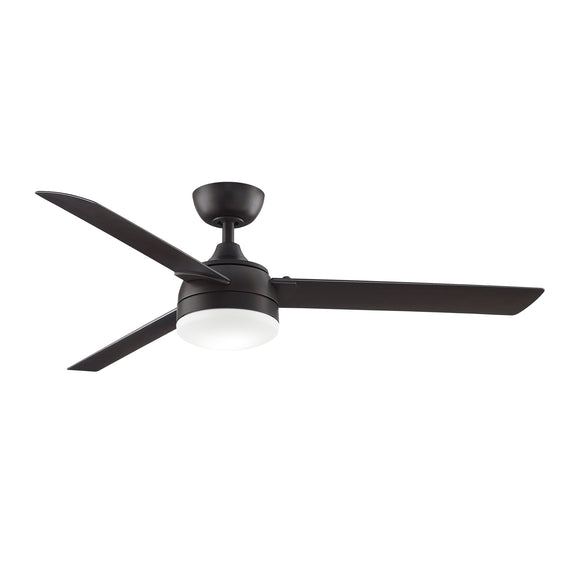 Xeno Wet Outdoor Ceiling Fan with Light