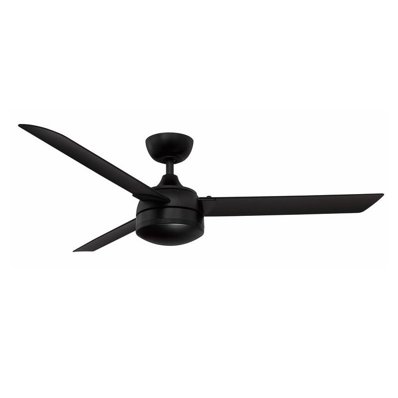 Xeno Wet Outdoor Ceiling Fan with Light