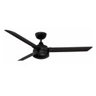 Xeno Wet Outdoor Ceiling Fan with Light