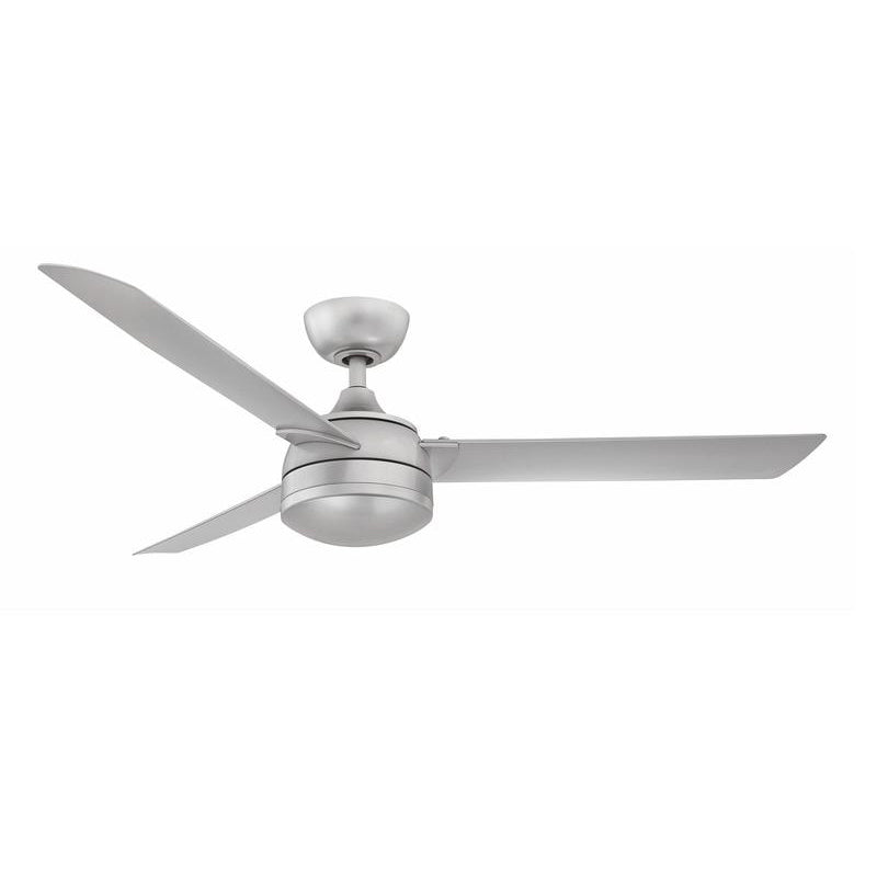 Xeno Wet Outdoor Ceiling Fan with Light
