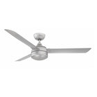 Xeno Wet Outdoor Ceiling Fan with Light
