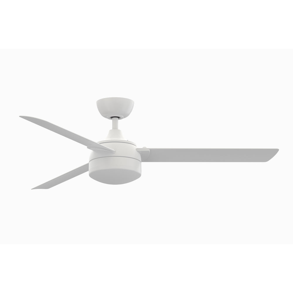 Xeno Wet Outdoor Ceiling Fan with Light