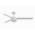 Xeno Wet Outdoor Ceiling Fan with Light