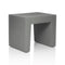 Concrete Seat  option Grey