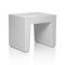 Concrete Seat  option Light Grey