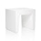 Concrete Seat  option White