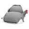 Floatzac Bean Bag Lounge Chair  option Rock Grey