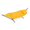 Headdemock Deluxe Outdoor Hammock  option Daisy Yellow