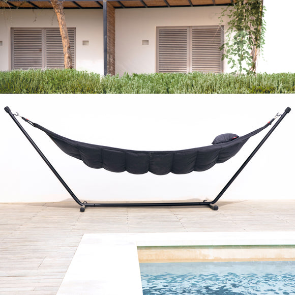 headdemock hängematte von fatboy Fatboy Headdemock Superb Outdoor Hammock