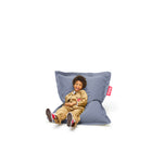 Junior Stonewashed Bean Bag Chair
