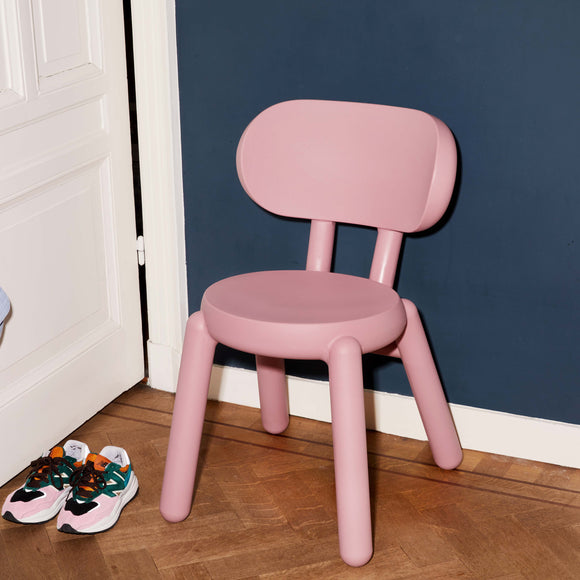 Ikea mammut chair pink clearance