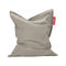 Original Slim Outdoor Bean Bag Chair  option Grey Taupe