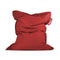 Original Slim Outdoor Bean Bag Chair  option Red