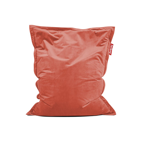 Original Slim Recycled Velvet Chair