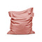 Original Slim Teddy Bean Bag Chair  option Cheeky Pink