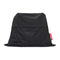 Original Slim Teddy Bean Bag Chair  option Black
