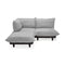 Paletti Medium Outdoor Lounge Set  option Rock Grey