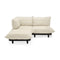 Paletti Medium Outdoor Lounge Set  option Sahara