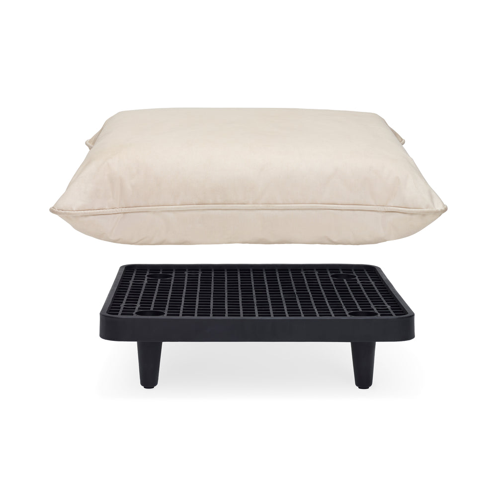 Paletti Indoor/Outdoor Ottoman