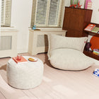 Point Pouf Ottoman