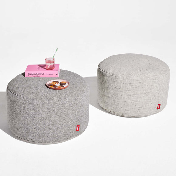 Point Pouf Ottoman