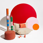 Point Pouf Ottoman