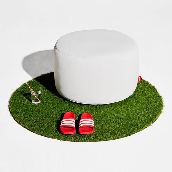 Point Pouf Ottoman