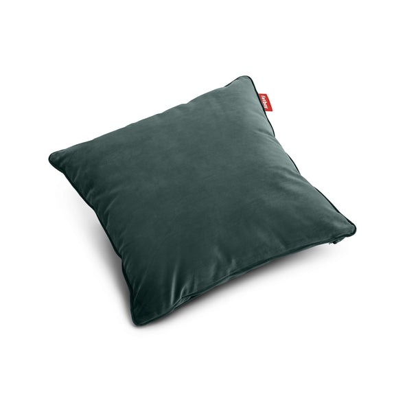Recycled Velvet Square Pillow