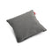 Recycled Velvet Square Pillow  option Taupe