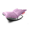 Rock 'n Roll Original Slim Rocking Chair  option Lilac