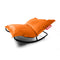 Rock 'n Roll Original Slim Rocking Chair  option Orange Bitters