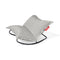 Rock n' Roll Outdoor Rocking Chair  option Mist