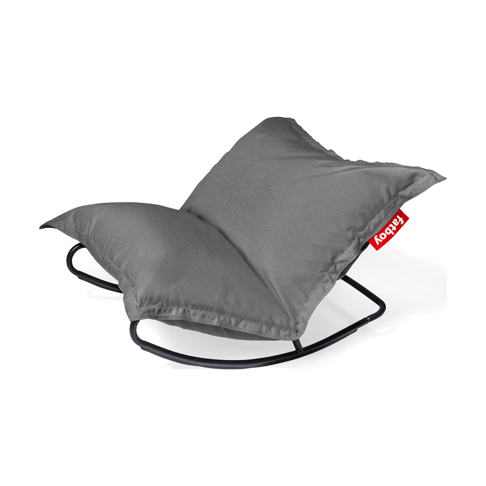 Rock n' Roll Outdoor Rocking Chair