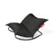 Rock n' Roll Outdoor Rocking Chair  option Thunder Grey