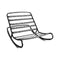 Rock 'n Roll Rocking Chair  option Rocking Chair Only